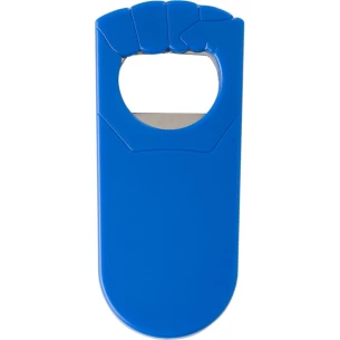 Plastöppnare Hand - Blå