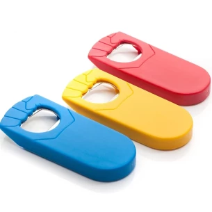 Plastöppnare Hand - Blå