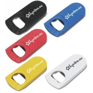 Plastöppnare Hand - Svart