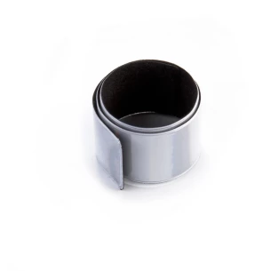 Reflekterande armband - Silver
