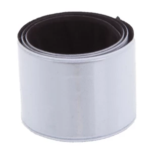 Reflekterande armband - Silver