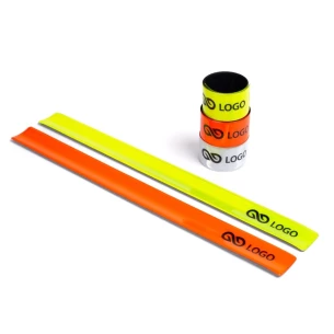 Reflekterande armband - Orange