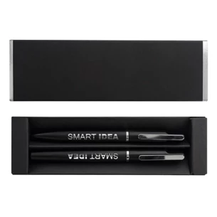 Treasure skrivset - Silver