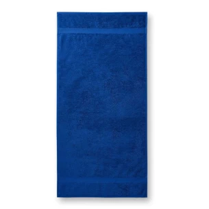 Handduk 70 x 140cm - Blå
