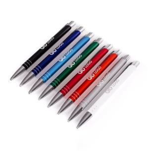 Manhattan kulspetspenna - Orange