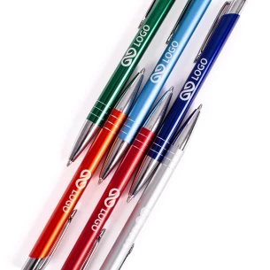 Manhattan kulspetspenna - Orange