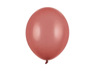 Ballong 30cm - Rödbrun