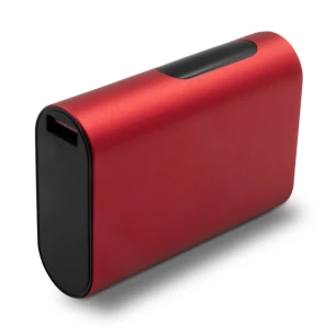 Powerbank 10000 mAh Walt - röd
