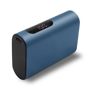 Powerbank 10000 mAh Walt - marinblå