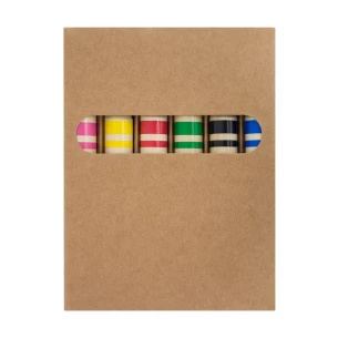 Grandissi jumbo kritset - Beige