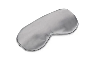 Ögonbindel för sovande VELURO - Grå