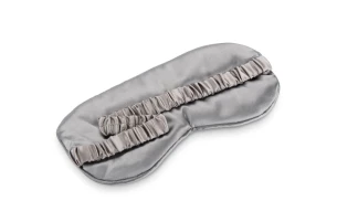 Ögonbindel för sovande VELURO - Grå