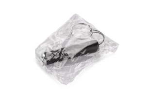 IGNI ficklampa - Svart