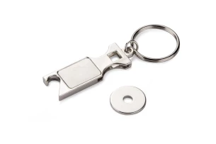 SPRITI nyckelring - Silver