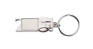 SPRITI nyckelring - Silver