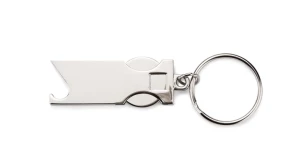 SPRITI nyckelring - Silver