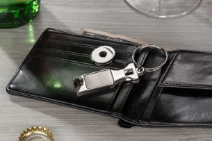 SPRITI nyckelring - Silver