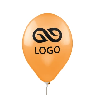 Ballong 30cm - Orange