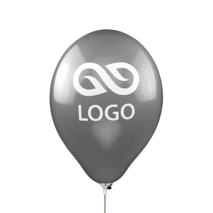 Ballong 30cm - Grafit