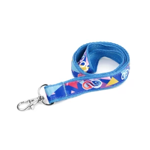 Påsytt nyckelband 15/20 mm