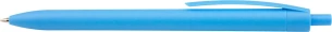 Jinan Solid kulspetspenna - Ljusblå