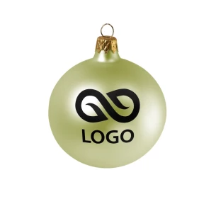 80mm kulor - Lime