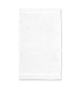 Handduk 70 x 140cm - Röd