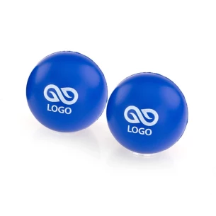 Antistressboll - Röd