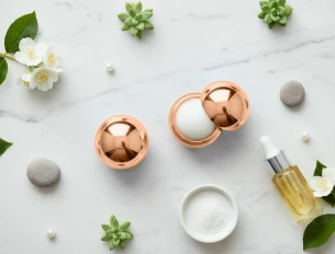 Mia skyddande läppstift - Rosa