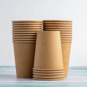 Frubi Eco Mug - Brun