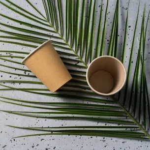 Frubi Eco Mug - Brun