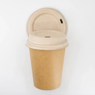 Frubi Eco Mug - Brun