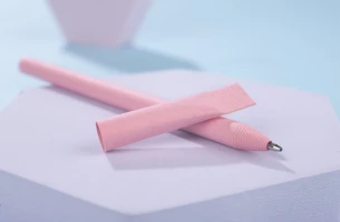 PINKO papperspenna - Rosa