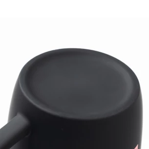Keramikmugg Esla 345 ml – Mörkgrön