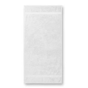 Handduk 70 x 140cm - Vit