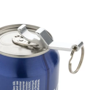 Oti flask- och burköppnare – silverfärgad