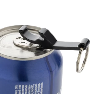 Oti flask- och burköppnare – svart