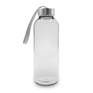 Glasflaska 420 ml Bob – orange