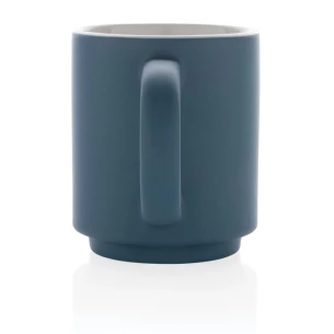 Keramikmugg Echo – Blå