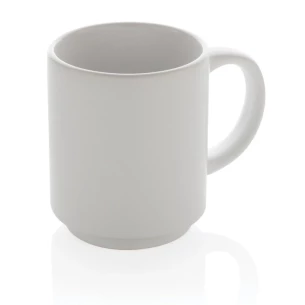 Keramikmugg Echo – Vit