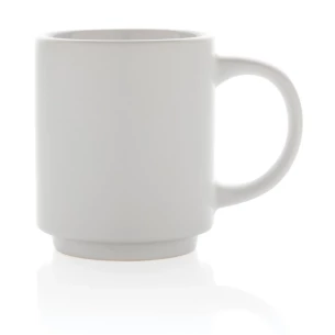 Keramikmugg Echo – Vit