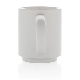 Keramikmugg Echo – Vit
