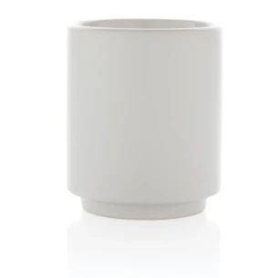 Keramikmugg Echo – Vit