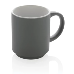 Keramikmugg Echo – Grå