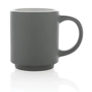 Keramikmugg Echo – Grå