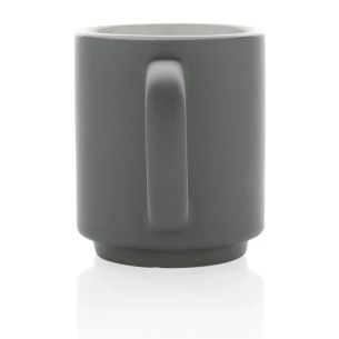 Keramikmugg Echo – Grå