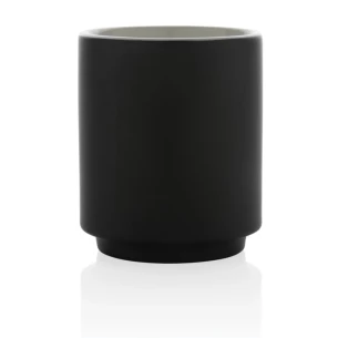 Echo-mugg i keramik – Svart