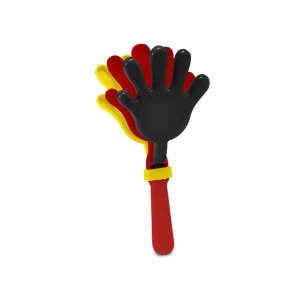 Supporterklapp ”Hand” – neutral