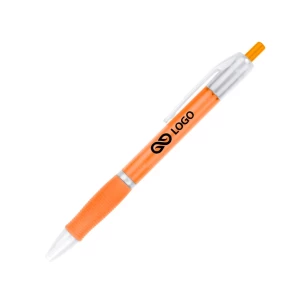 Plastpenna Barcelona2 – Orange