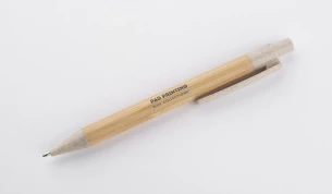 BAMMO-bambukpenna – beige